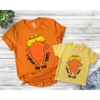The Lorax Shirt, Reading Day Shirt, Student Shirt, Teacher Shirt