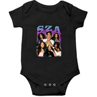 Graphic Onesies - Sza Collection