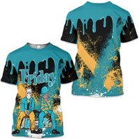 Friday Horror Unisex Sneaker Shirt