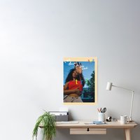 Sza Ctrl Doves In The Wind Poster — Posters & Prints