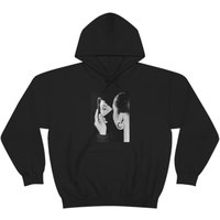 Sade Unisex Hooded Sweatshirt - Vintage Style Hoodie