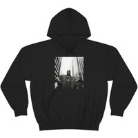 Jay-z Sweatshirt - 90's Hip Hop Clothing - Rapper Hoodie — Sweats à capuche pour hommes