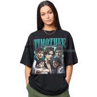 Limited Timothee Chalamet Vintage T-shirt