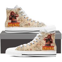 The Goonies Chunk High Top Sneakers