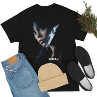 Scream 6 Tara Carpenter Poster T-shirt
