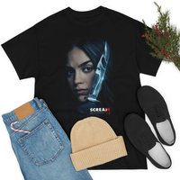 Scream 6 Sam Carpenter Poster T-shirt