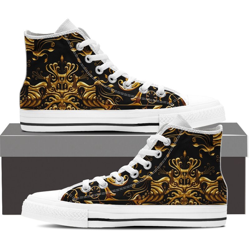Mens Shoes Fashionable Sneakers — Chaussures décontractées pour hommes
