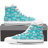 Positive High Top Sneakers