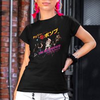 The Runaways Live In Japan, Unisex T Shirt, The Runaways All Female Rock Band