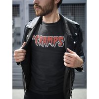The Cramps Punk T Shirt, 70s Punk T Shirt, Unisex Adult T Shirt
