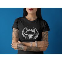 Girlschool Unisex T Shirt, 80s Punk Metal Band, Cult Classic Rare T Shirt