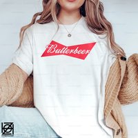 Butterbeer Shirt, Wizard Shirt, Wizarding World Shirt, Potter Shirt