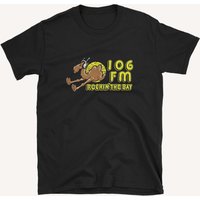 Radio Station T Shirt, Kome, Kmel