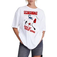 Scorpions Love At First Sting T Shirt