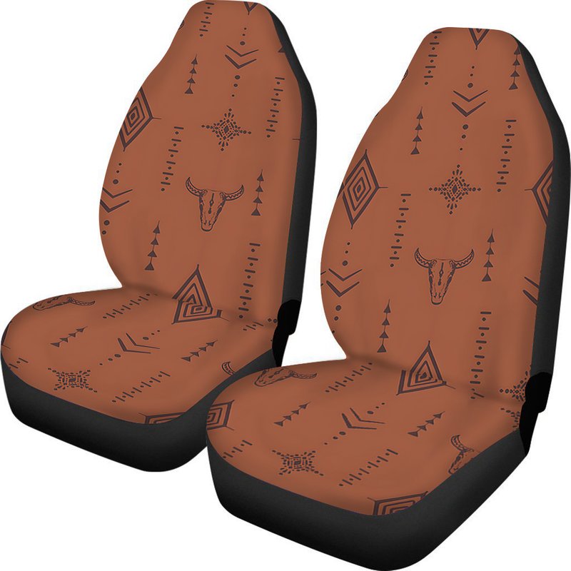 Western Design Car Seat Covers — Housses de siège de voiture