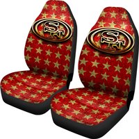 San Francisco Car Seat Covers