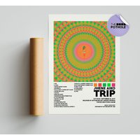 Jhene Aiko Poster — Posters & Prints
