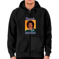 Lionel Richie Hello Zip Hoodies — Sweats à capuche pour hommes