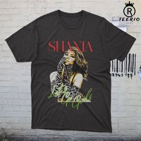 Vintage 90s Shania Twain Shirt,shania Twain Tee Shirt — Mens T Shirts