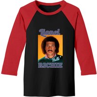 Lionel Richie Hello Baseball Tees