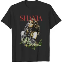 Vintage 90s Shania Twain Shirt,shania Twain Tee Shirt