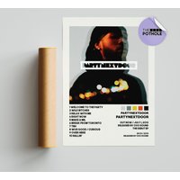 Partynextdoor Posters / Party Next Door Poster — Posters & Prints