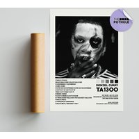 Denzel Curry Posters / Ta13oo Poster — Posters & Prints