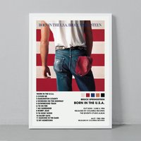 Bruce Springsteen Posters — Affiches et impressions