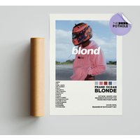 Frank Ocean Poster — Affiches et impressions