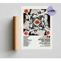Red Hot Chili Peppers Posters