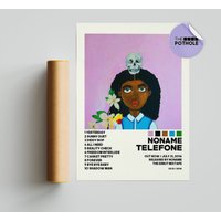 Noname Posters Telefone Poster — Affiches et impressions