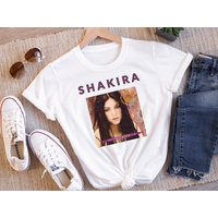 Shakira Pies Descalzos Vintage T-shirt