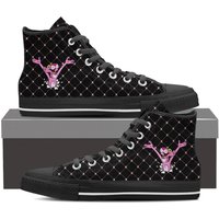 Pink Panther Sneakers — Chaussures décontractées pour hommes