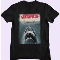 Jaws T-shirt, Jaws T-shirt — Mens T Shirts