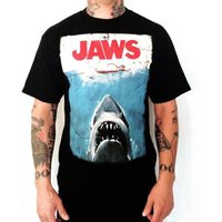 Jaws Movie Poster T-shirt — Mens T Shirts