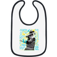 Jordan 5 Aqua Unisex Bibs, Kid, Toddles — Bavoirs