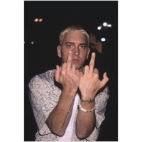 Eminem Funny Poster