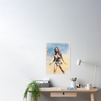 Raquel Welch, Movie Star Poster — Affiches et impressions