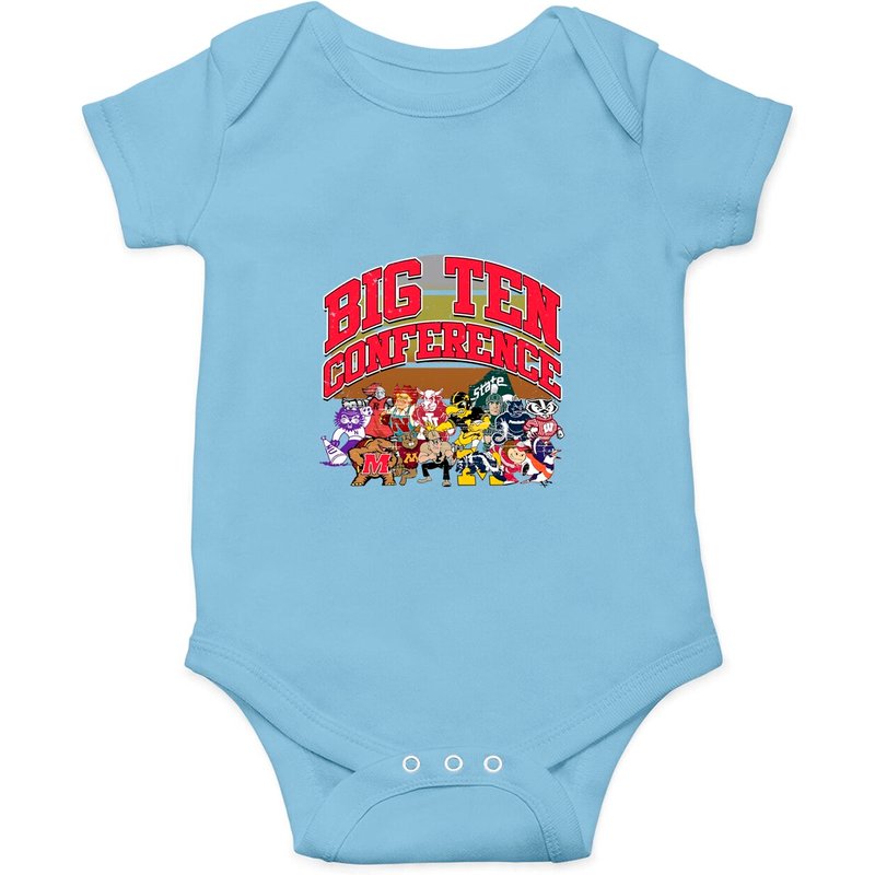 Big Ten Conference Sweatshirt | Big Ten Conference Onesies
