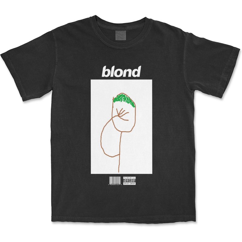 Sketch Frank Ocean Blond Tshirt, Blond Merch, Blonded Frank Ocean — T-shirts pour hommes