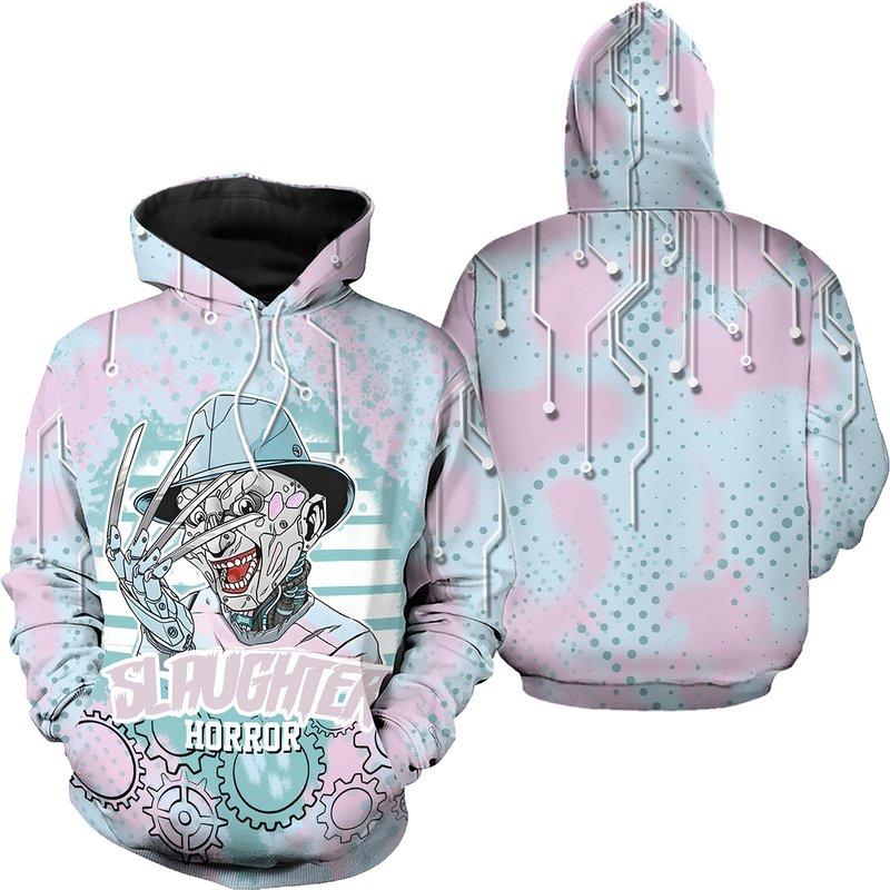 Slaughter To Prevail Unisex Sneaker Shirt Match Easter 5s Tee — Sweats à capuche pour hommes
