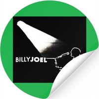 Billy Joel Stickers — Autocollants et stickers