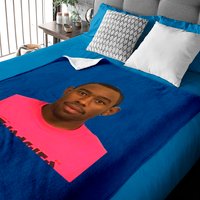 Tyler The Creator Mugshot Rap Hip Hop Baby Blankets