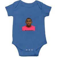 Tyler The Creator Mugshot Rap Hip Hop Onesies