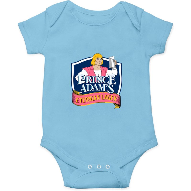 Onesies He Man Onesies — Bodys bébé