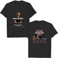 Kane Brown Shirt, Drunk Or Dreaming Tour 2023 Tee Tops Crewneck