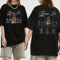 Tove Lo 2023 North American Tour Shirt, Tove Lo 2023 Tour Shirt