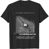 Tame Impala Shirt, Vintage Bootleg Inspired Tee, Graphic Unisex Tee