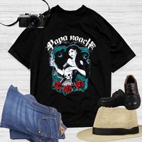 Vintage Papa Roach Bruja Band T-shirt