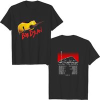 1990 Vintage Bob Dylan Under The Red Sky Tour T-shirt, Bob Dylan Shirt